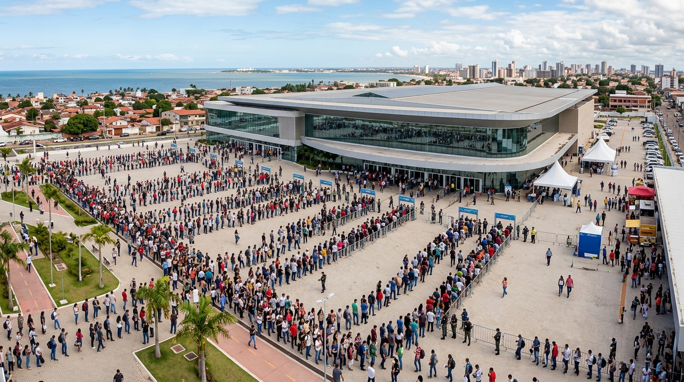 Prepare-se para as Datas das Provas do Concurso Seap MA